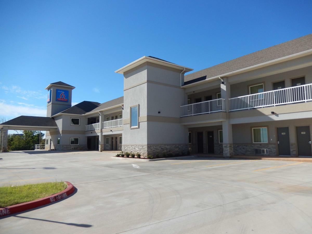 Studio 6-Yukon, Ok Exterior photo
